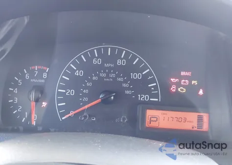 2020 Nissan Nv200 Cargo S Xtronic Cvt из США, поврежденный, VIN 3N6CM0KN2LK699541